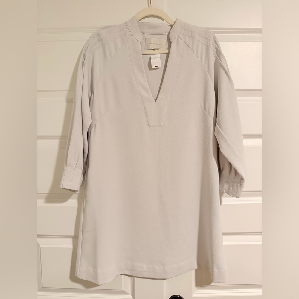 Brochu Walker Vneck dress